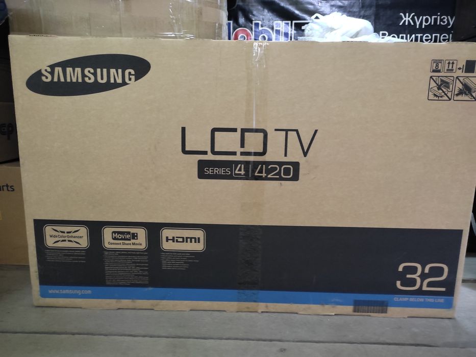 Продам телевизор Samsung, 32 диагональ. В отличном состоянии