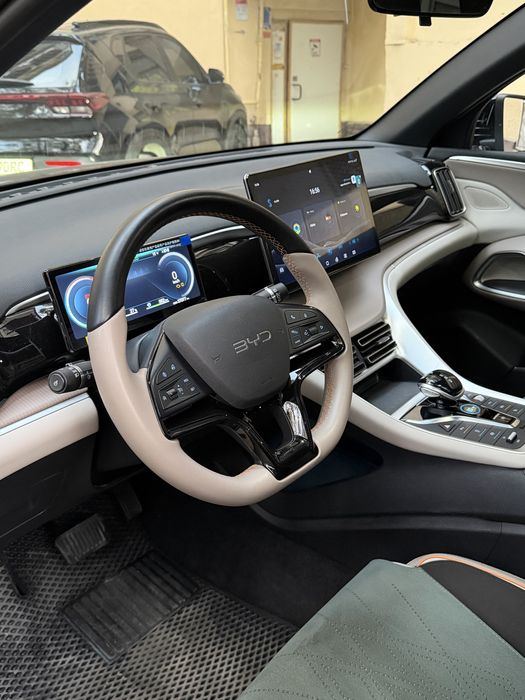 Byd Song kraska toza zapas xod 1200 km 13000 km yurgan