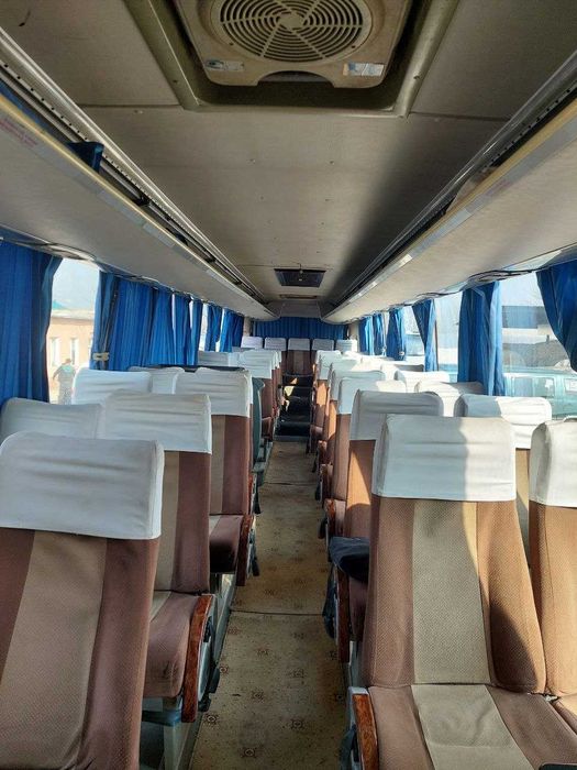 Aвтобусы (golden dragon)