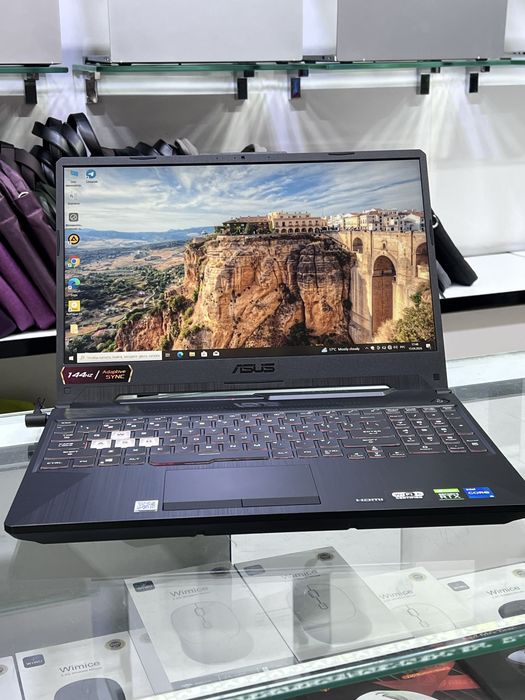 ASUS TUF gaming 15.5