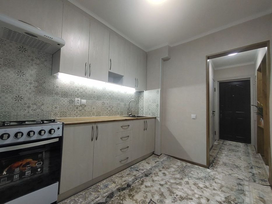 Кибрай.Продам 1 комнатную квартиру .С ремонтом! Посёлок Ул