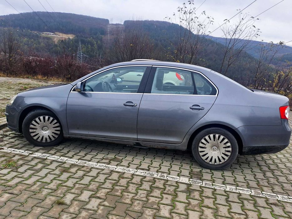 Vand/Schimb VW Jetta 2006. 1.6 FSI Benzină  Euro4  Factura pe firma