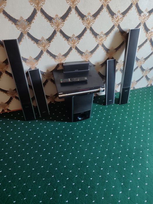 Продается домашний кинотеатр SONY 1000ватт