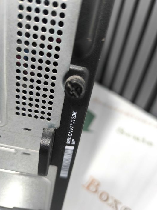 Calculator Desktop HP Intel Inside