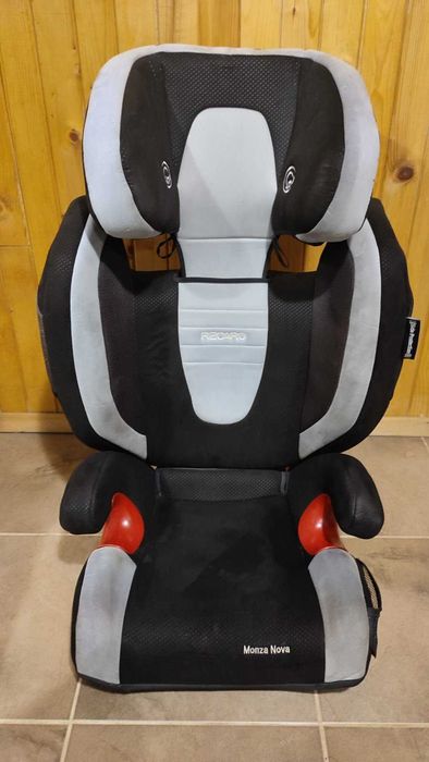 Детско столче RECARO Monza Nova + вградени тонколонки / 15-36 кг