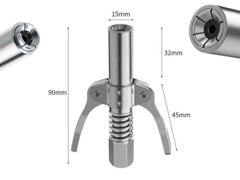 10 БРОЯ Накрайници за гресиране такаламит 10 Броя Накрайник такаламит