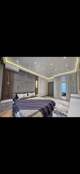 ЖК НРГ! Сдается шикарная 3-х комнатная квартира. Своя!