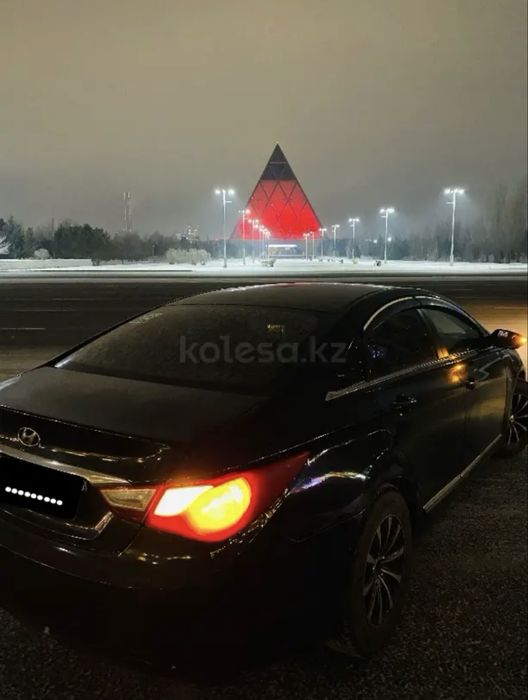 Hyundai Sonata продам маширу