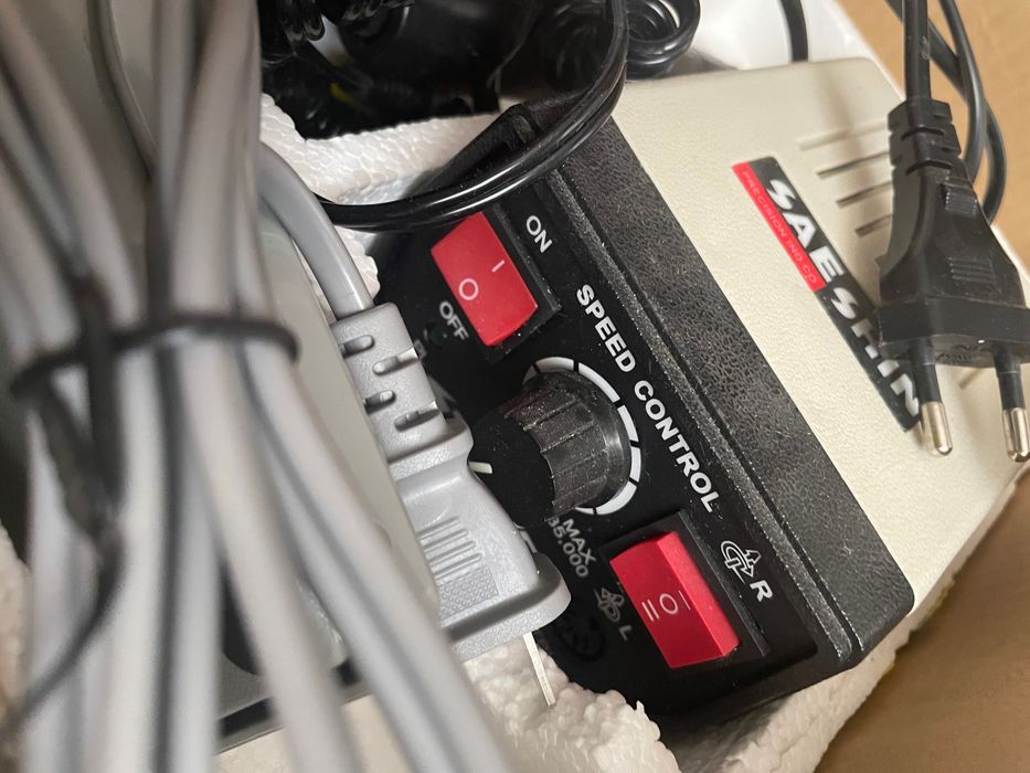 Аппарат для маникюра strong 204