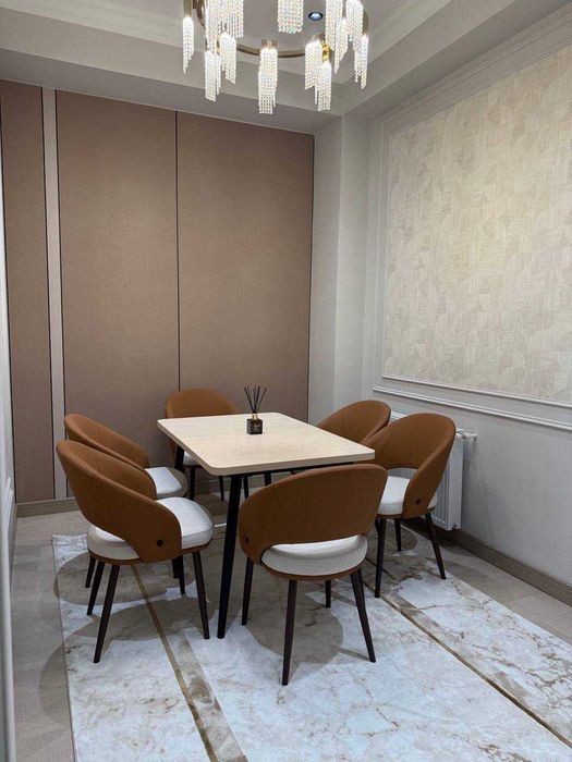 Продаётся 2-х комнатная квартира в ЖК Shinam (новостройка)