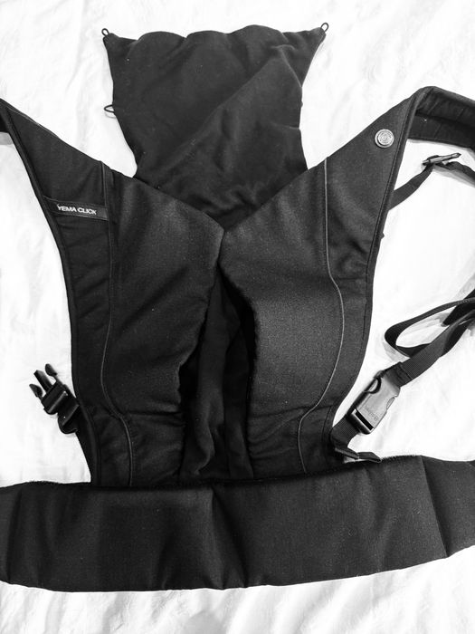 Cybex Yema Click Stardust Black