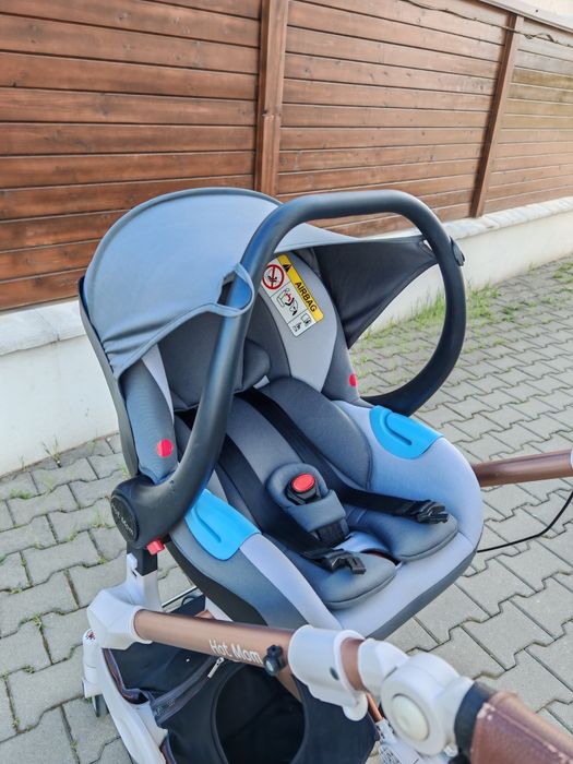 Carucior Hot Mom 360