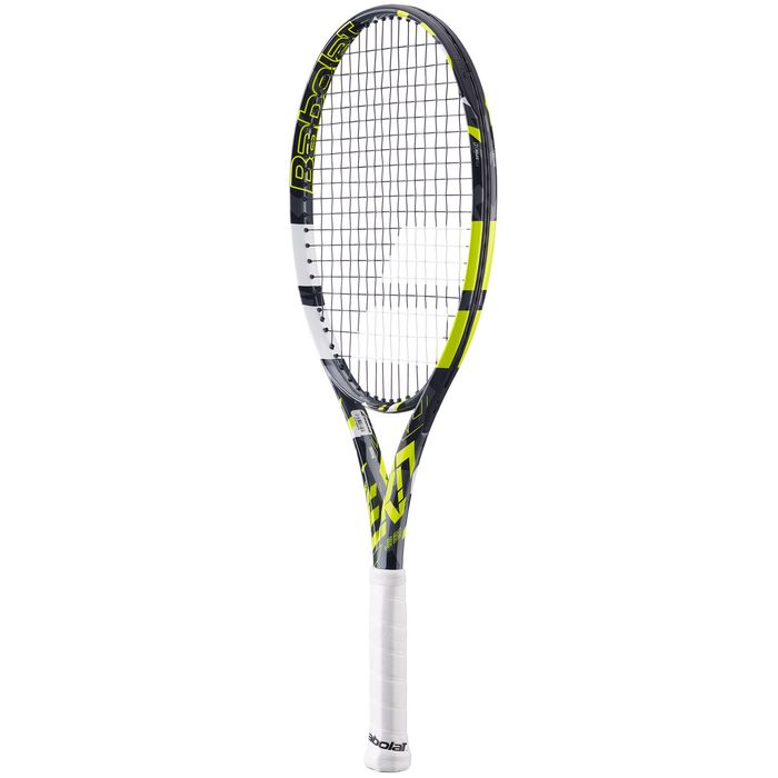 Rachetă Tenis Pure Aero 26 Negru-Galben Copii - (SecondHand) Decathlon