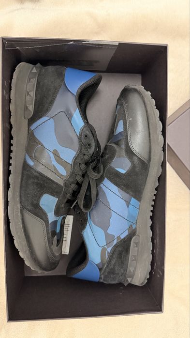 Мъжки сникърси Valentino