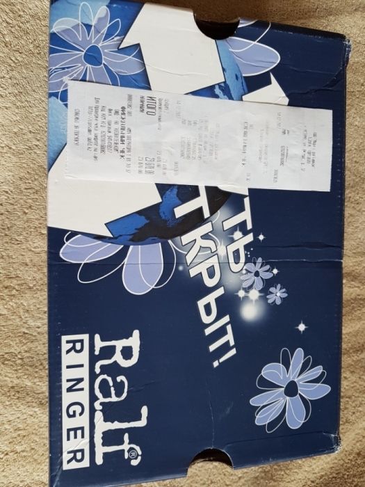 Продам ботинки женские