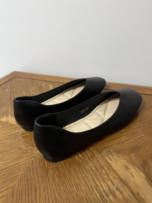 Туфли балетки женские