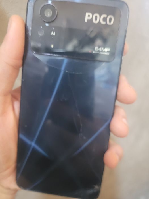 POCO X4 pro 5g  8gb.256gb