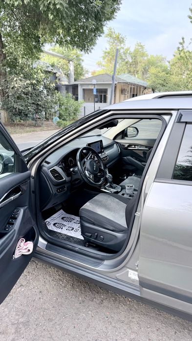 Кроссовер KIA seltos престиж