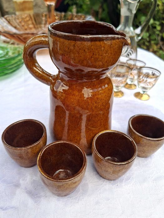 Стари Комплекти за ракия