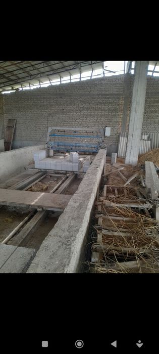 Gazabulok chiqarish uskunalari sotiladi.
