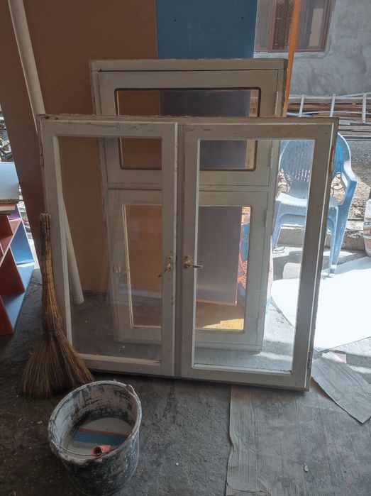 Двери межкомнатные