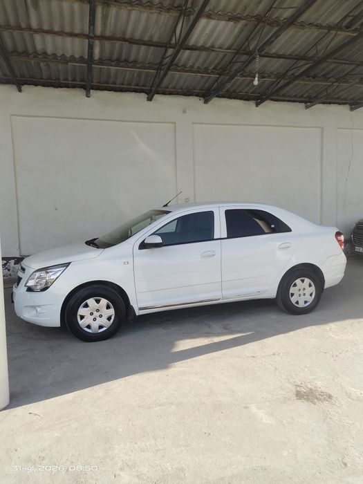 Srochna Chevrolet Cobalt 2021
