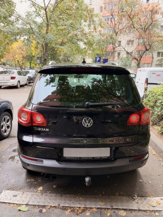 VOLKSWAGEN Tiguan 2010 — imagine 18