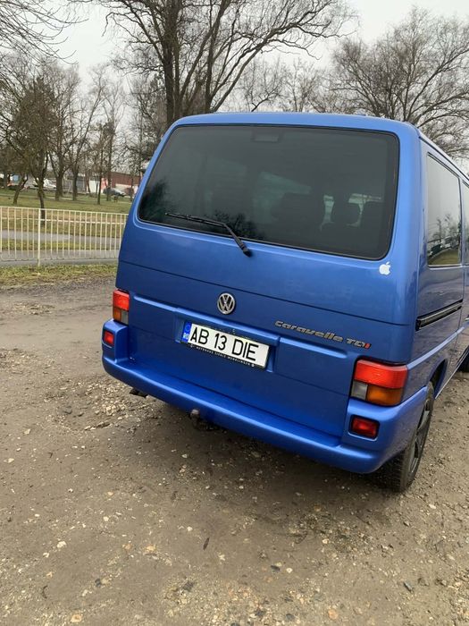 Volkswagen caravelle