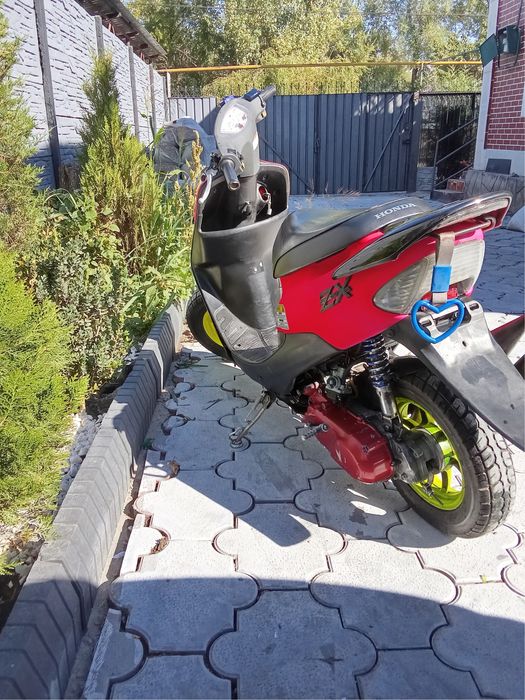 Honda Dio 35 ZX ПУЛЯ
