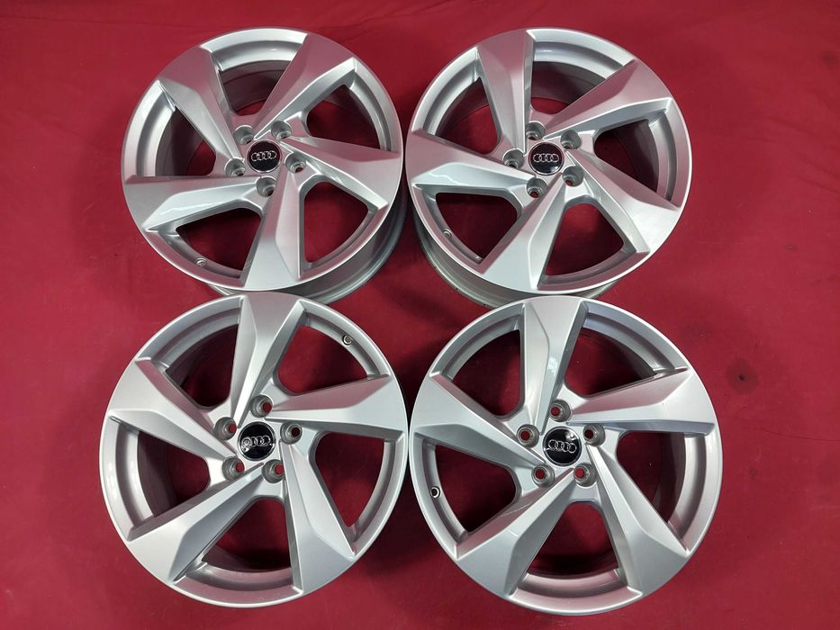 Jante Aliaj 5x112 18'' - OEM AUDI Q3 VW Tiguan Skoda Kodiaq CA NOI
