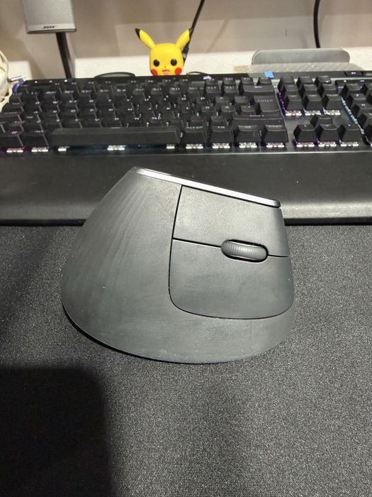 Mouse Logi MX Vertical