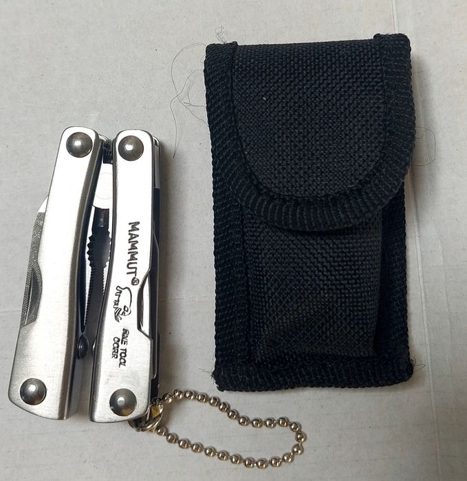 Unealta multifunctionala MAMMUT