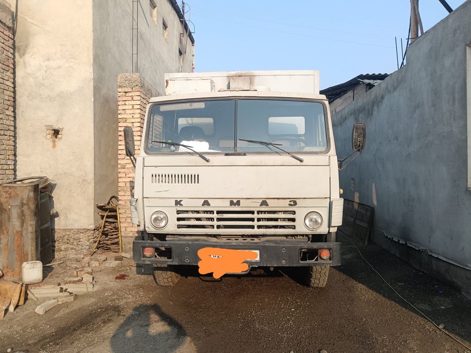 Камаз сотилади 17050 $ ками бор