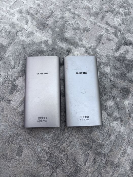 Power bank серый сатылады