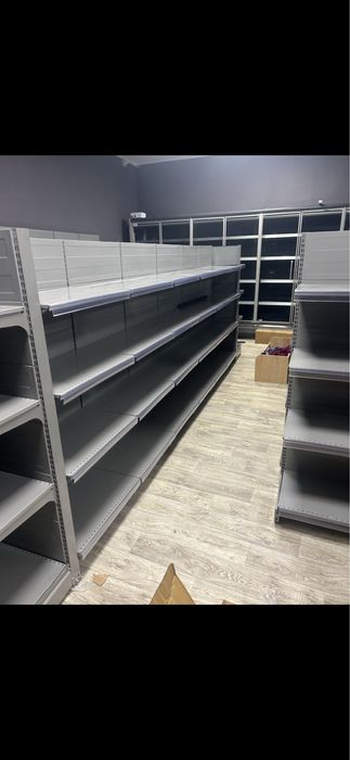 Rafturi metalice de magazin pret bun