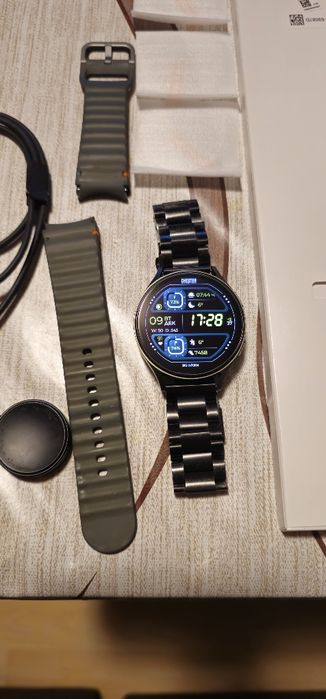 Samsung watch 7 44mm LTE в гаранция