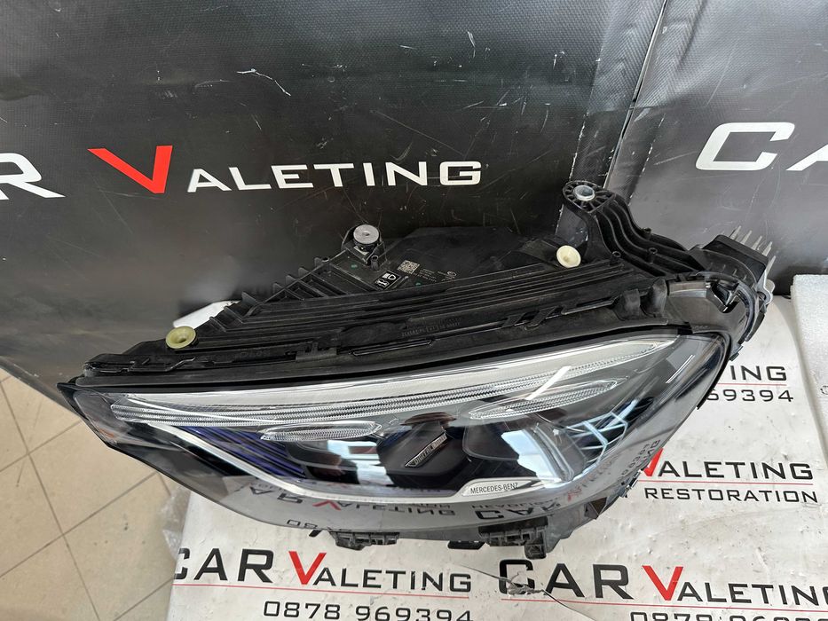 Фар фарове ляв Mercedes GLC W254 Мерцедес ГЛЦ 254 В254 DIGITAL LIGHT