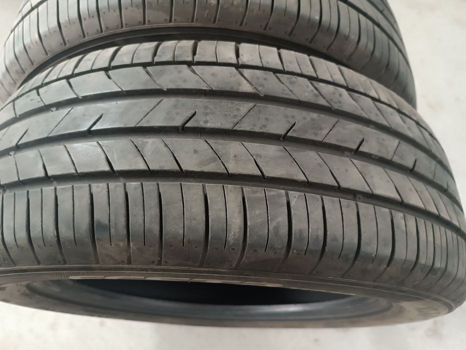 2buc Anvelope Vara 205 55 17 Kumho dot2024