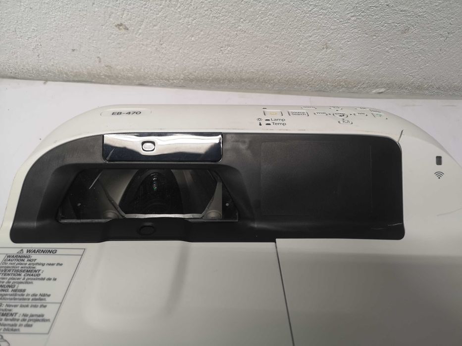 Проектор - EPSON EB-470 H456B