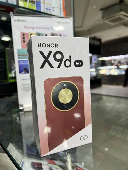Honor X9d 5g 8/256