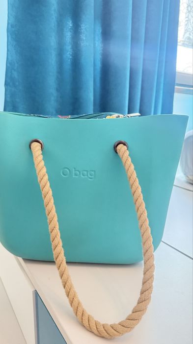 Лятна чанта O Bag с допълнителни дръжки