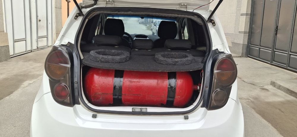 Продаём GM SPARK