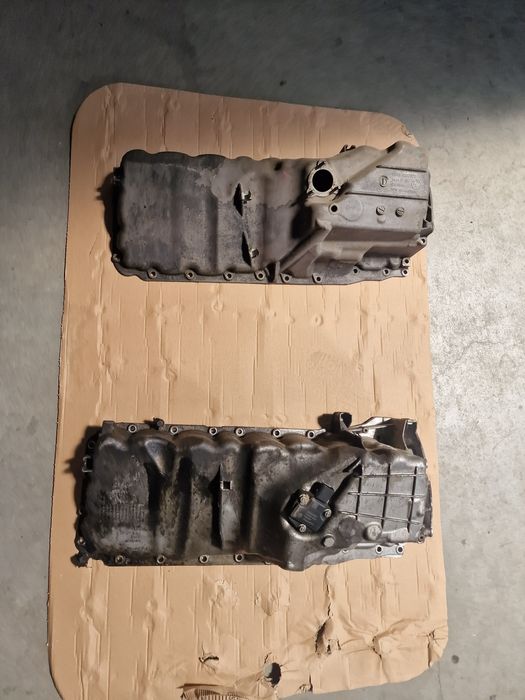 Baie ulei sd bmw f10 f11 f07 f01 f02 f06 f12 f13 n57 258cp 313cp