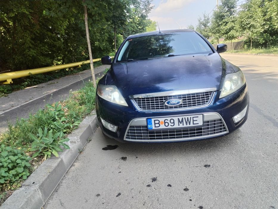 Vând/ Schimb Ford Mondeo IV 2.0tdci