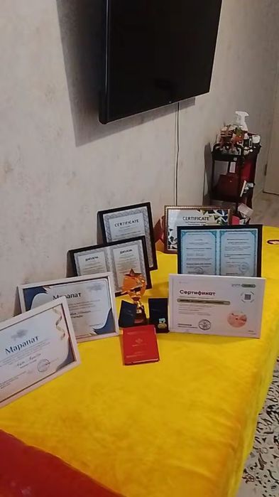 Массаж маманы Актау