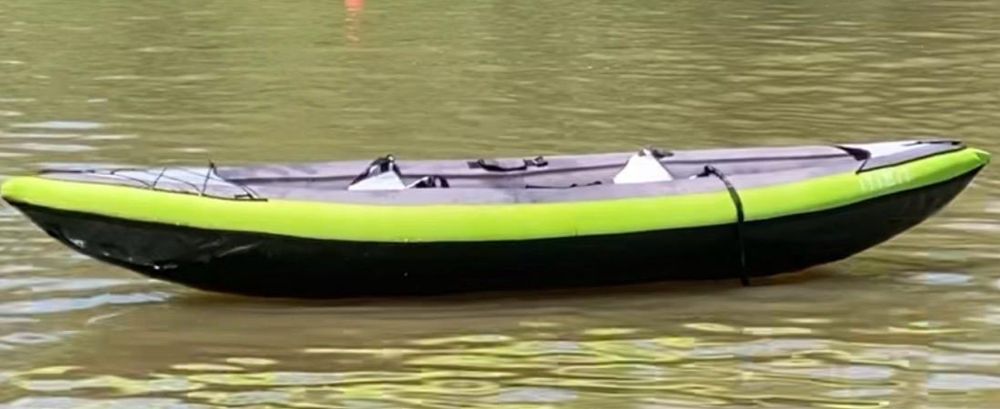 Caiac Canoe Itiwit Decathlon