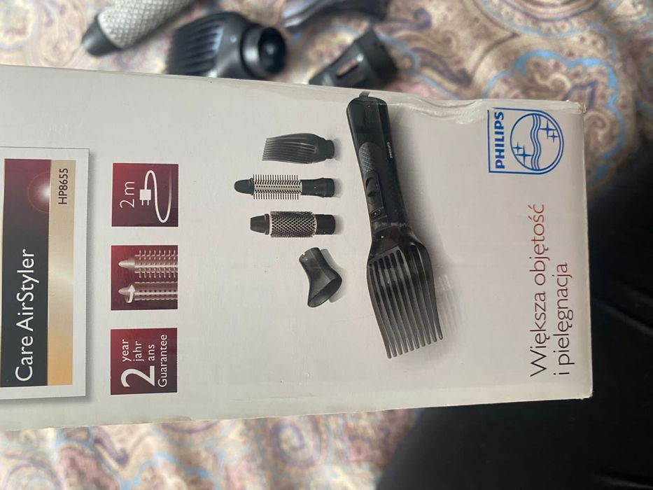 Фен с насадками продается