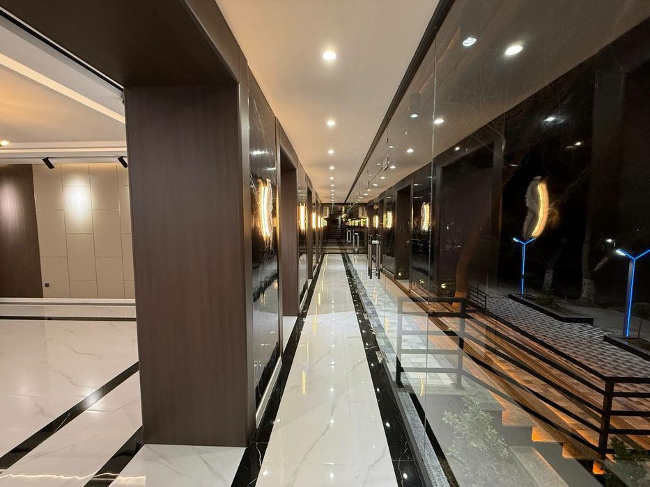 Срочно! Помещение 90 м² + терраса 70 м² на 1 линии — Новомосковская