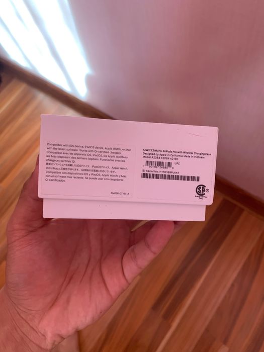 AirPods Pro оригинал