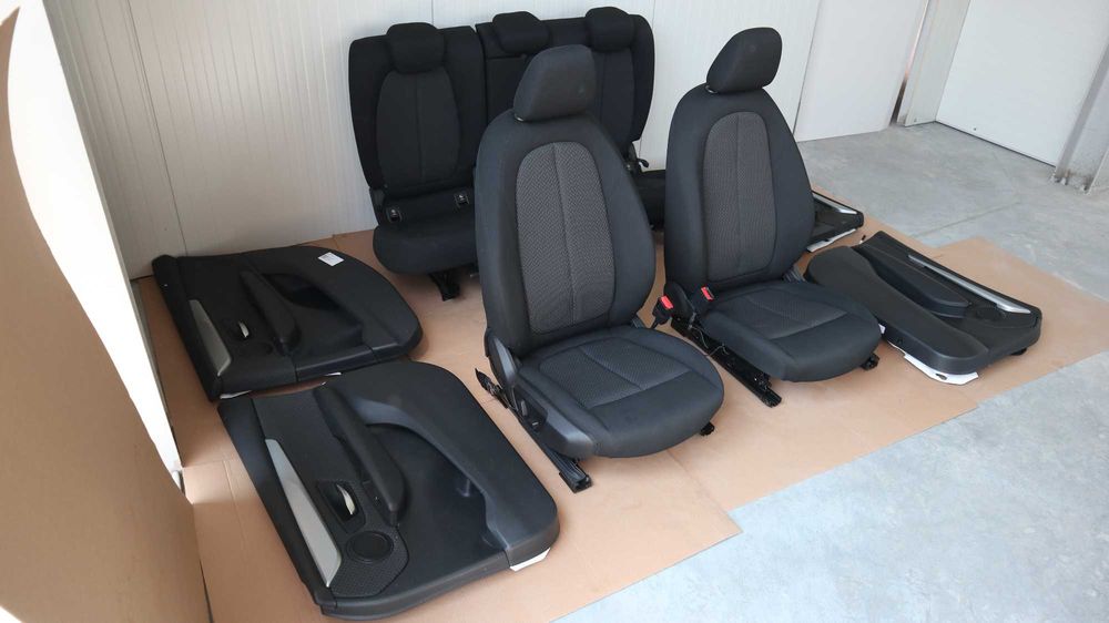 Салон за БМВ Ф46 Гран Турър BMW F46